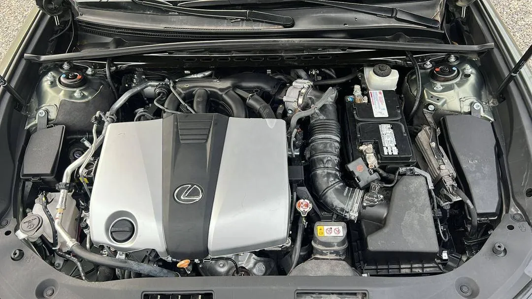 Lexus TX 350
